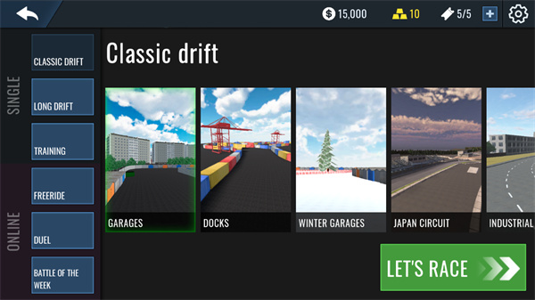 俄罗斯漂移模拟_https://www.wordpress6.com_休闲益智_第6张