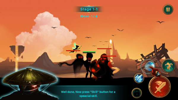 火柴人恶魔战士_https://m.wordpress6.com_休闲益智_第3张