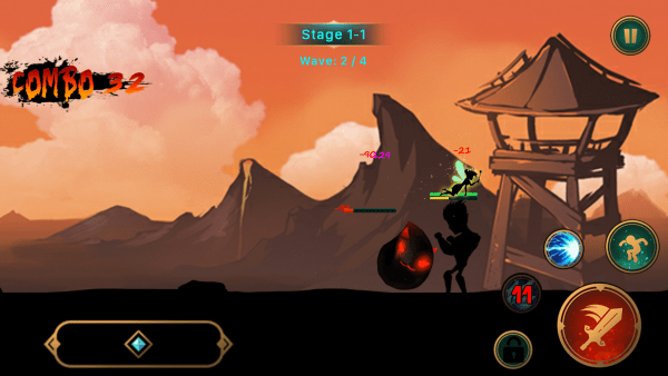 火柴人恶魔战士_https://m.wordpress6.com_休闲益智_第4张