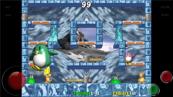 企鹅兄弟_https://m.wordpress6.com_休闲益智_第5张