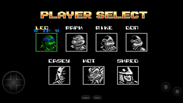 忍者神龟格斗_https://www.wordpress6.com_动作冒险_第2张