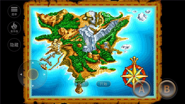 铁钩船长无敌版_https://m.wordpress6.com_角色扮演_第2张