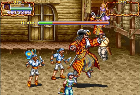 铁钩船长金手指版_https://m.wordpress6.com_角色扮演_第6张