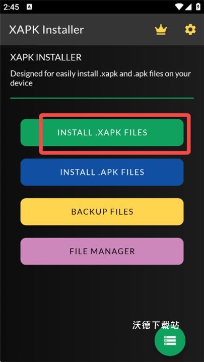 XAPK安装器app_https://www.wordpress6.com_系统工具_第1张