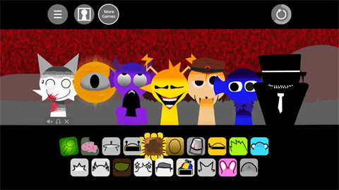 节奏盒子SprunkiPvZ版下载_https://www.wordpress6.com_休闲益智_第2张