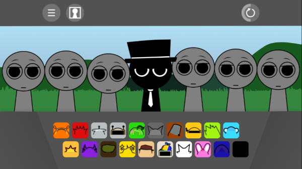 节奏盒子sprunki重制版下载_https://www.wordpress6.com_休闲益智_第1张