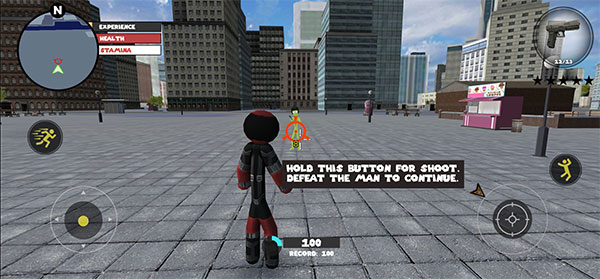 火柴人绳索英雄火柴人战争城市下载_https://www.wordpress6.com_飞行射击_第3张