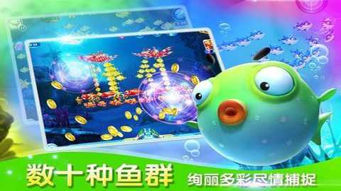 捕鱼达人3下载_https://www.wordpress6.com_休闲益智_第2张