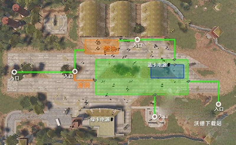 失控进化新玩家生存对抗玩法技巧_https://www.wordpress6.com_游戏攻略_第3张
