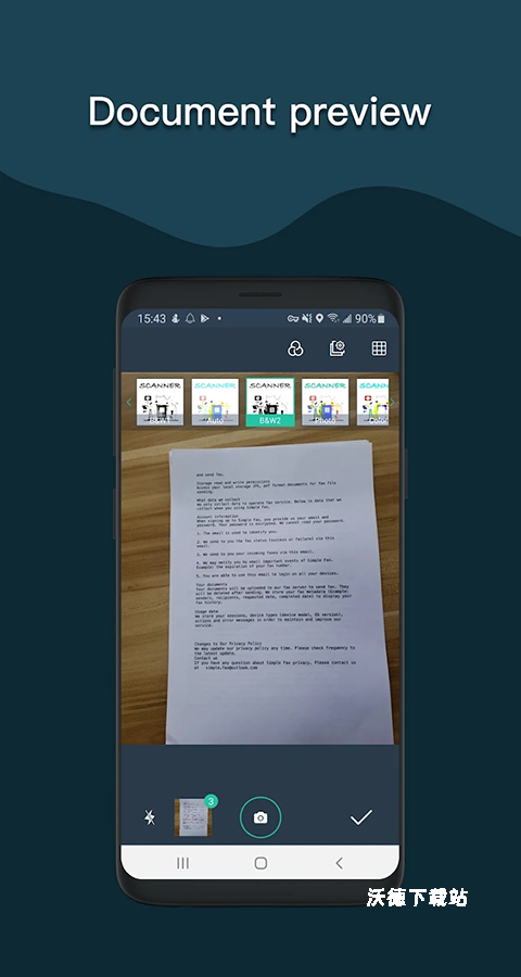 简单扫描app_https://www.wordpress6.com_系统工具_第2张