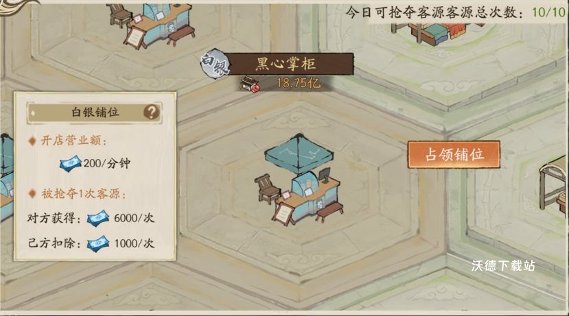 《大店小二》街区玩法技巧分享_https://www.wordpress6.com_游戏攻略_第4张