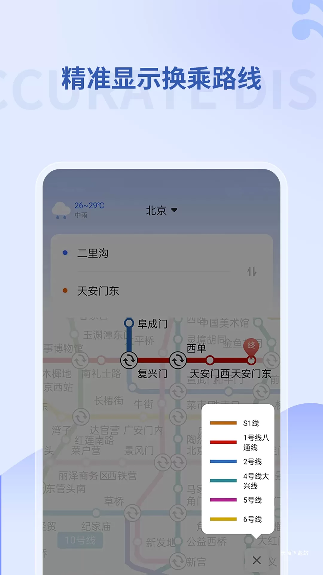 掌上地铁出行_https://www.wordpress6.com_生活实用_第2张