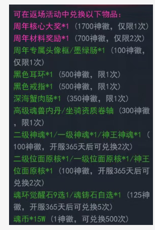 《斗罗大陆h5》怎么获取获取神旨降意活动神徽_游戏攻略_第2张_沃德下载站 《斗罗大陆h5》怎么获取获取神旨降意活动神徽_https://www.wordpress6.com_游戏攻略_第2张