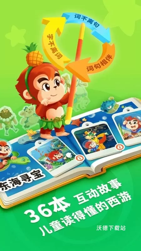 小悟空自己读_https://www.wordpress6.com_学习教育_第3张