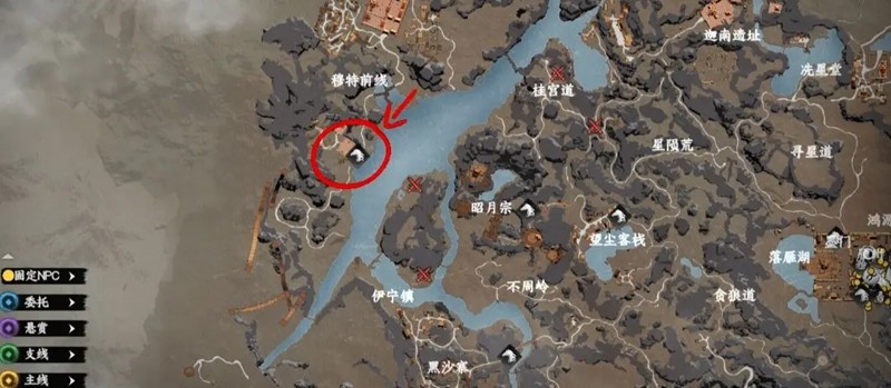 下一站江湖2将门虎子主线任务玩法教程_游戏攻略_第2张_沃德下载站 下一站江湖2将门虎子主线任务玩法教程_https://www.wordpress6.com_游戏攻略_第2张