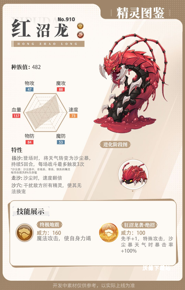 西普大陆红沼龙精灵技能玩法详解_游戏攻略_第2张_沃德下载站 西普大陆红沼龙精灵技能玩法详解_https://www.wordpress6.com_游戏攻略_第2张