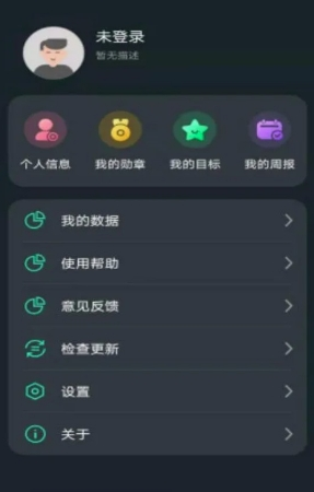 LiveFit手环app_https://www.wordpress6.com_生活实用_第2张