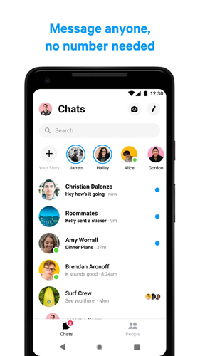 messengerlite download_通讯社交_第2张_沃德下载站 messengerlite download_https://www.wordpress6.com_通讯社交_第2张