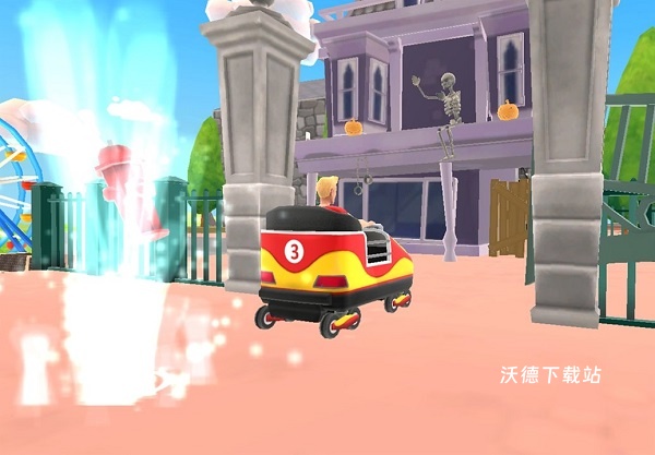 过山车公园_https://www.wordpress6.com_休闲益智_第1张