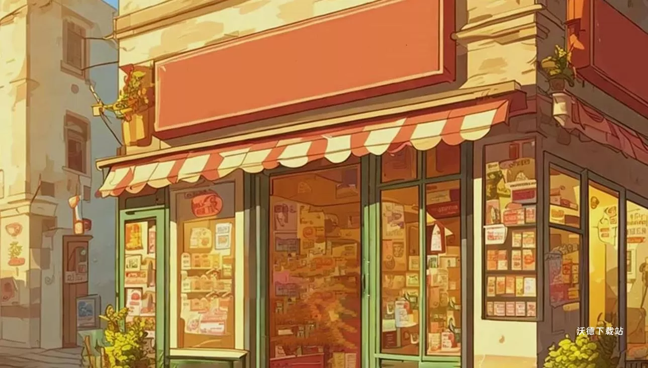 料理美食大师_模拟经营_第2张_沃德下载站 料理美食大师_https://www.wordpress6.com_模拟经营_第2张