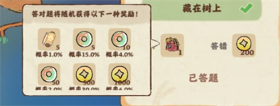 《桃源深处有人家》五月千灯彩树答案图文详解_游戏攻略_第4张_沃德下载站 《桃源深处有人家》五月千灯彩树答案图文详解_https://www.wordpress6.com_游戏攻略_第4张