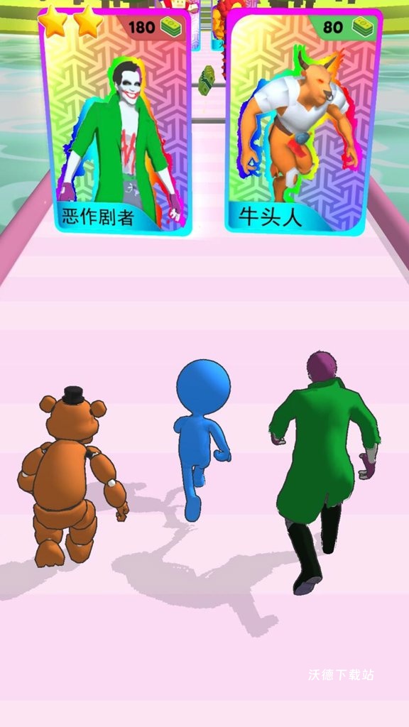 口袋精灵_https://www.wordpress6.com_休闲益智_第2张