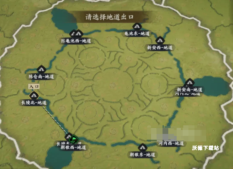 三国群英传策定九州群英并起剧本地图详解_https://www.wordpress6.com_游戏攻略_第6张