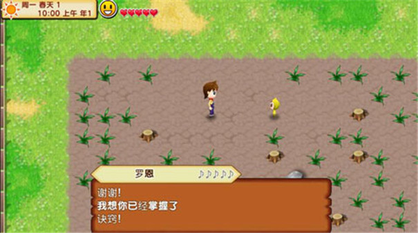 牧场物语记忆的种子汉化版_https://m.wordpress6.com_模拟经营_第2张