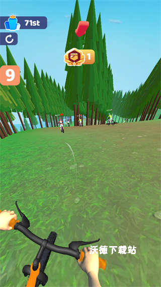 骑行极限3D下载_https://www.wordpress6.com_休闲益智_第4张