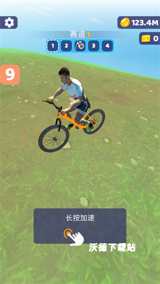 骑行极限3D下载_https://www.wordpress6.com_休闲益智_第3张