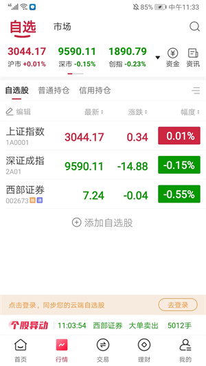 信天游_https://www.wordpress6.com_金融理财_第2张