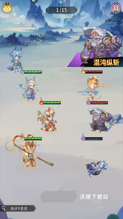 翻滚吧天神下载_https://www.wordpress6.com_休闲益智_第3张