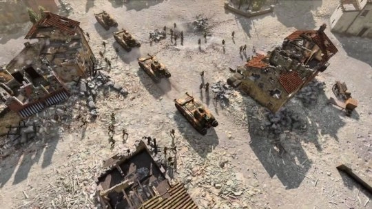《英雄连3》DLC“敢战&敢毁”预告片重磅发布-5月15号正式发布_https://www.wordpress6.com_游戏资讯_第1张