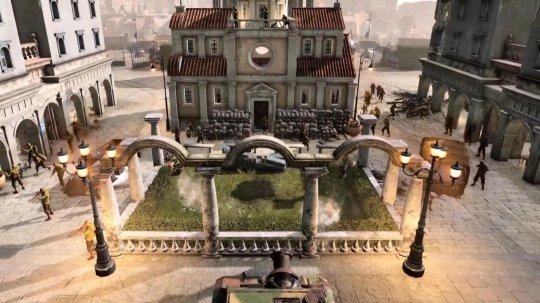 《英雄连3》DLC“敢战&敢毁”预告片重磅发布-5月15号正式发布_https://www.wordpress6.com_游戏资讯_第6张