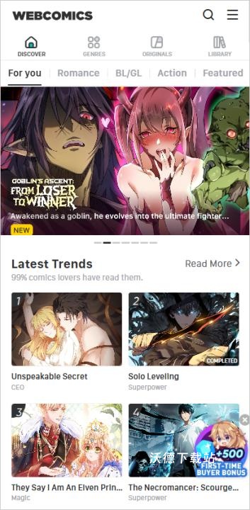WebComicsapp官方下载_https://www.wordpress6.com_新闻阅读_第1张