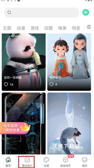哈屏壁纸下载免费版_https://www.wordpress6.com_手机美化_第1张