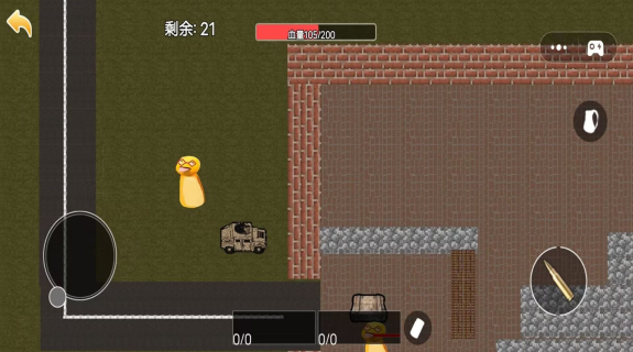 宠物战场突围_https://www.wordpress6.com_飞行射击_第1张