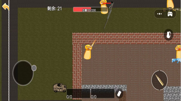 宠物战场突围_https://www.wordpress6.com_飞行射击_第2张