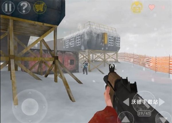南极洲88号_https://www.wordpress6.com_休闲益智_第1张