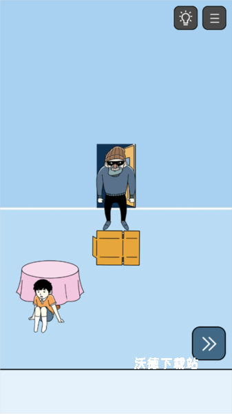 打败小偷_https://www.wordpress6.com_休闲益智_第4张