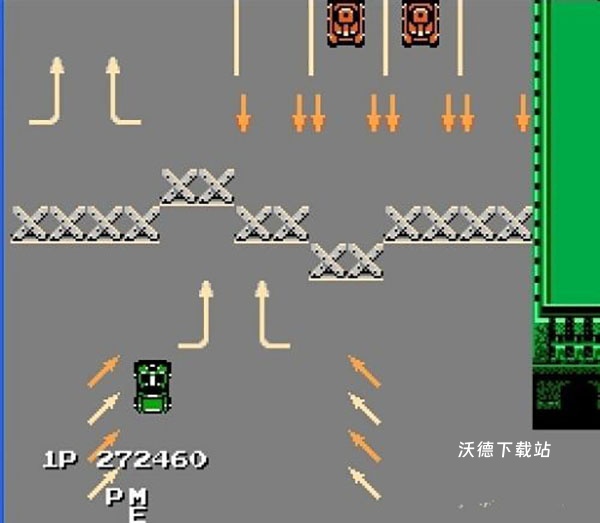 赤色要塞fc版下载_https://www.wordpress6.com_飞行射击_第1张