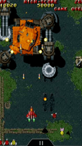 雷电2无限命版下载_https://www.wordpress6.com_飞行射击_第2张
