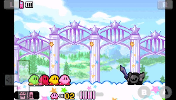 星之卡比镜之迷宫汉化版_https://www.wordpress6.com_角色扮演_第1张