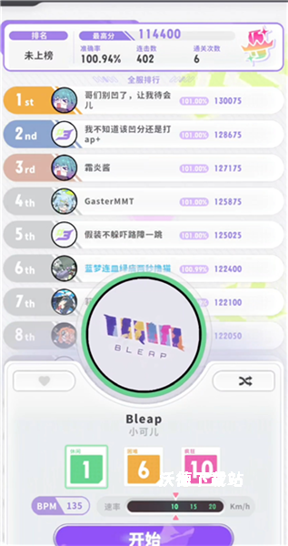 bleap跃律循环下载_https://www.wordpress6.com_模拟经营_第1张