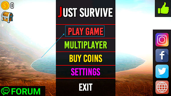 JustSurvival下载_https://www.wordpress6.com_飞行射击_第2张