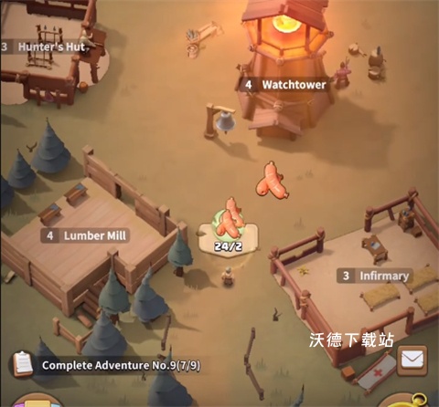DarkWarSurvival下载_https://www.wordpress6.com_角色扮演_第1张