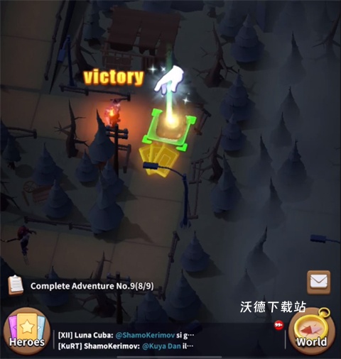 DarkWarSurvival下载_https://www.wordpress6.com_角色扮演_第3张