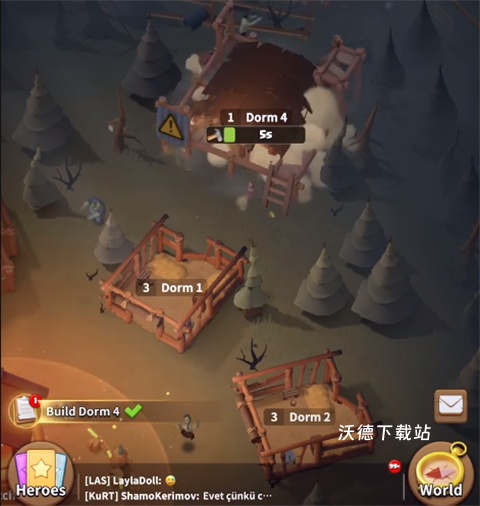 DarkWarSurvival下载_https://www.wordpress6.com_角色扮演_第4张