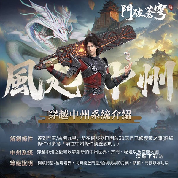 斗破苍穹：三年之约_https://www.wordpress6.com_角色扮演_第1张