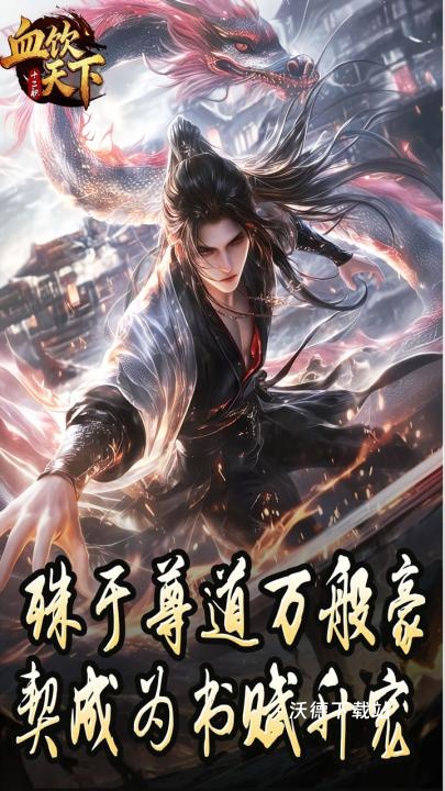 血饮天下_https://www.wordpress6.com_角色扮演_第3张
